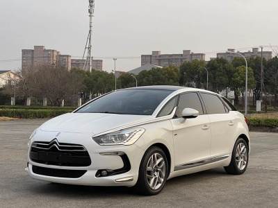 2014年4月 DS DS 5 1.6T 豪華版THP200圖片