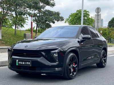 2022年2月 蔚來(lái) 蔚來(lái)EC6 605KM 運(yùn)動(dòng)版圖片
