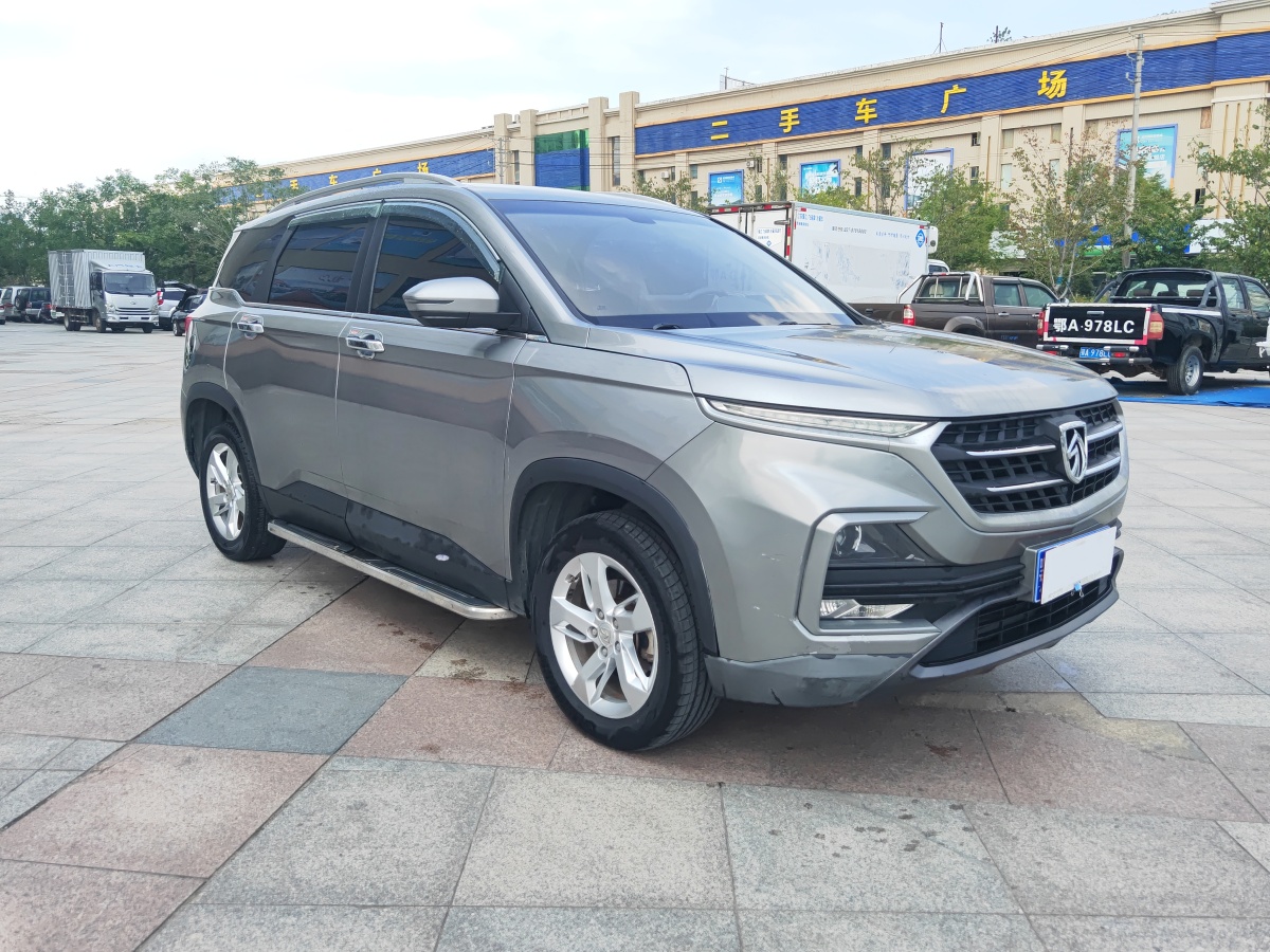 寶駿 530  2018款 1.8L 自動精英型圖片