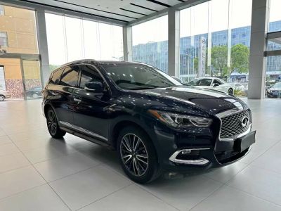 2018年1月 英菲尼迪 Q50L 2.0T 舒适版 国VI图片