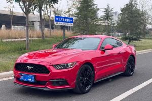 Mustang 福特 2.3T 性能版