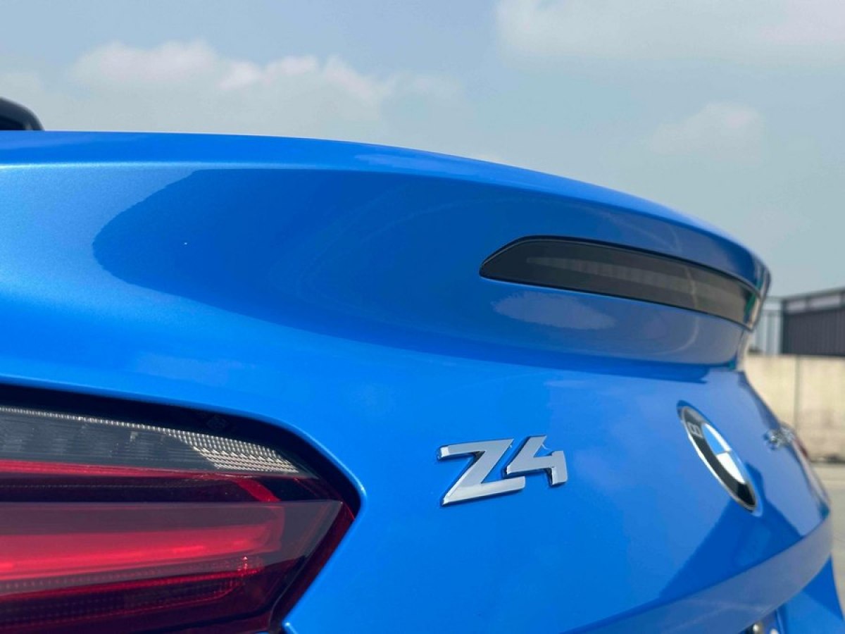 宝马 宝马Z4  2019款  sDrive 25i M运动套装图片