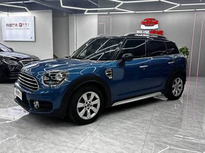 2018年3月 MINI COUNTRYMAN 1.5T COOPER ALL4圖片