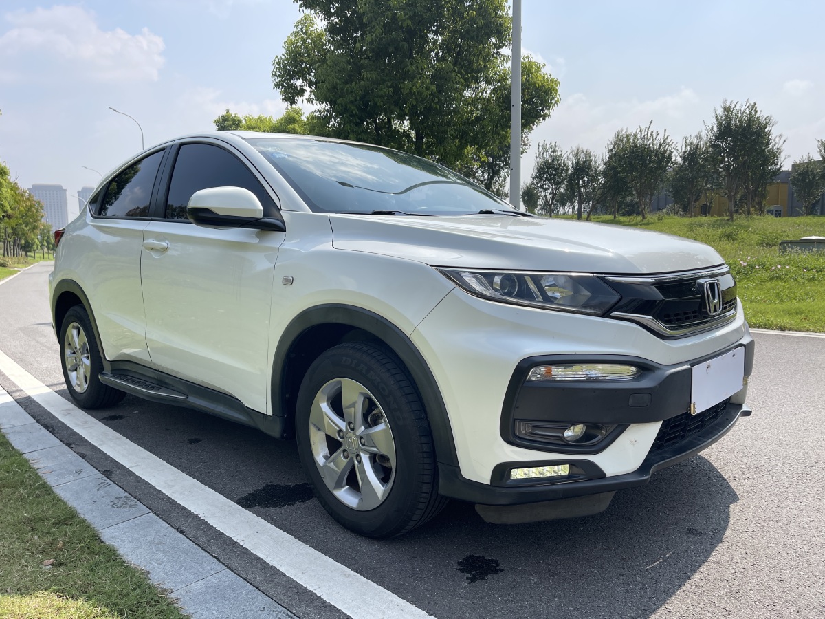 本田 XR-V  2017款 1.5L LXi CVT经典版图片