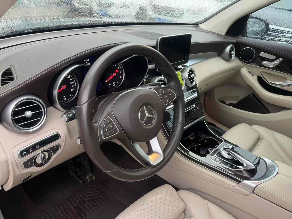 奔馳 奔馳GLC  2016款 GLC 260 4MATIC 動感型圖片