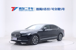 S90 沃爾沃 B5 智逸豪華版