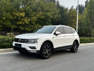 2020年7月 大眾 途觀L 330TSI 自動兩驅(qū)智動豪華版 國VI圖片