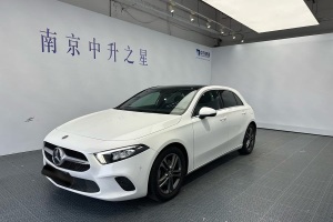 奔馳A級 奔馳 A 200 動感型