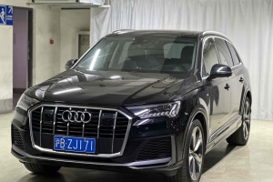 奧迪Q7 奧迪 55 TFSI quattro S line尊貴型