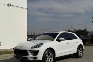 Macan 保时捷 Macan 2.0T