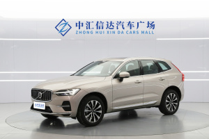 XC60 沃尔沃 B5 四驱智远豪华版