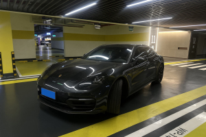 Panamera 保時(shí)捷 Panamera 2.9T