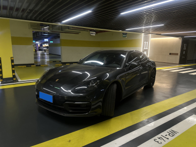 2022年3月 保時捷 Panamera Panamera 2.9T圖片