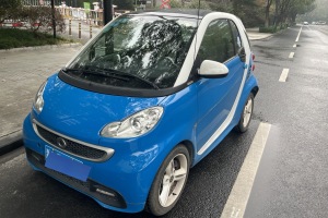 fortwo smart 