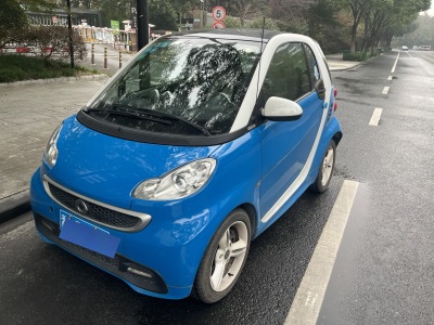 smart fortwo 