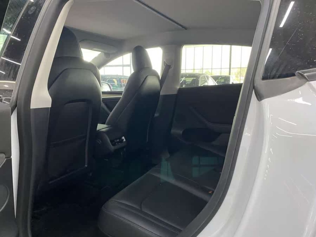 特斯拉 Model Y  2022款 改款 長續(xù)航全輪驅(qū)動版圖片