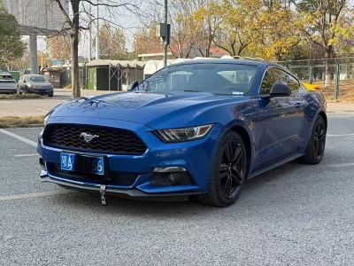 2018年7月 福特 Mustang(進口) 2.3T 運動版圖片