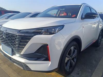 2021年11月 長(zhǎng)安 CS55 PLUS 第二代 1.5T DCT尊享型圖片