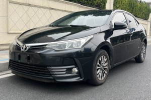 卡羅拉 豐田 改款 1.2T S-CVT GL