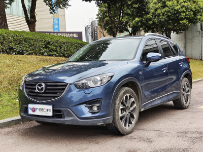 2015年9月 馬自達(dá) CX-5 2.5L 自動四驅(qū)尊貴型圖片