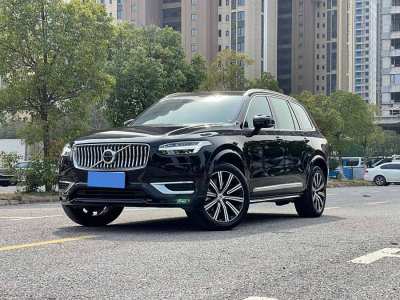 2023年9月 沃爾沃 XC90(進口) B6 智雅豪華版 7座圖片