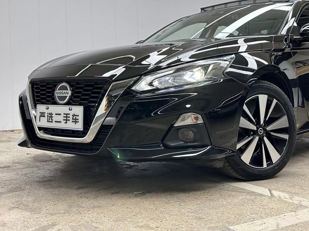 日產(chǎn) 天籟  2019款 2.0T XL Upper 智享版圖片