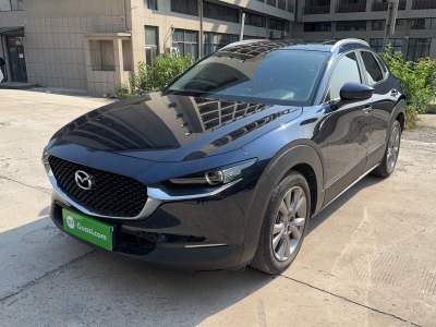 2021年2月 马自达 CX-30 2.0L 自动雅悦型图片