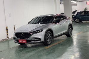 CX-4 马自达 2.0L 自动两驱蓝天活力版