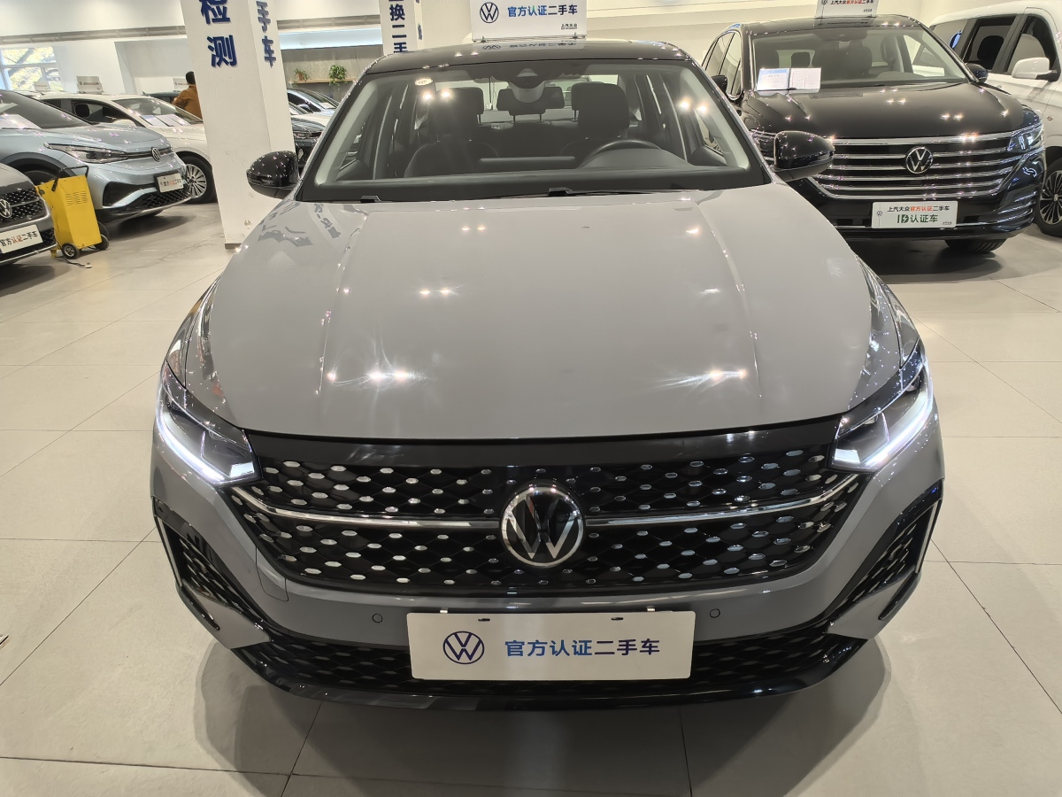 大眾 朗逸  2023款 300TSI DSG星空永逸版圖片