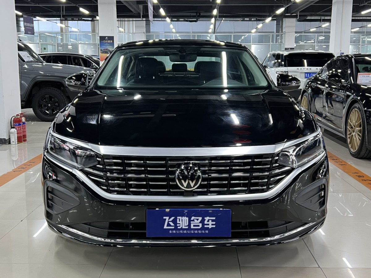 大眾 帕薩特  2024款 380TSI 龍騰版圖片