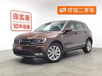 2017年4月 大眾 Tiguan(進(jìn)口) 330TSI 四驅(qū)創(chuàng)睿型圖片