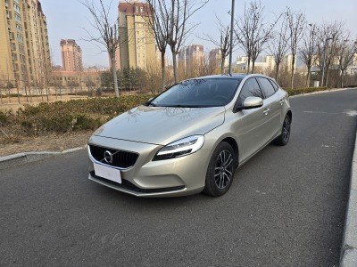 2019年4月 沃爾沃 V40(進口) T3 智逸版圖片