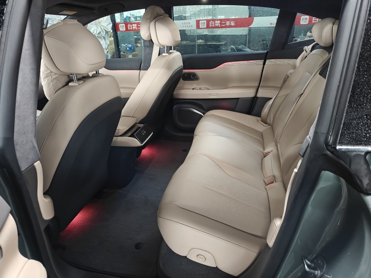 蔚來(lái) 蔚來(lái)ET7  2023款 75kWh圖片
