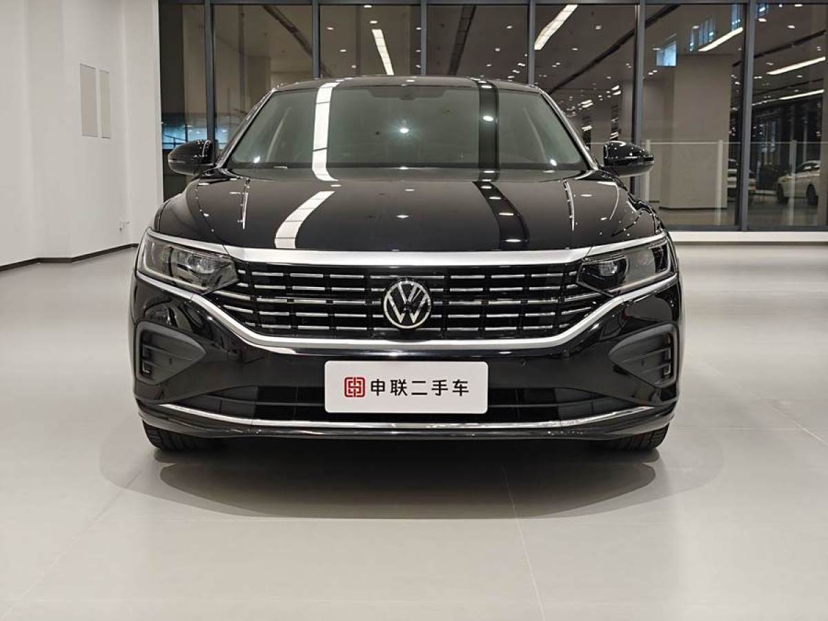 大眾 帕薩特  2024款 380TSI 龍騰版圖片