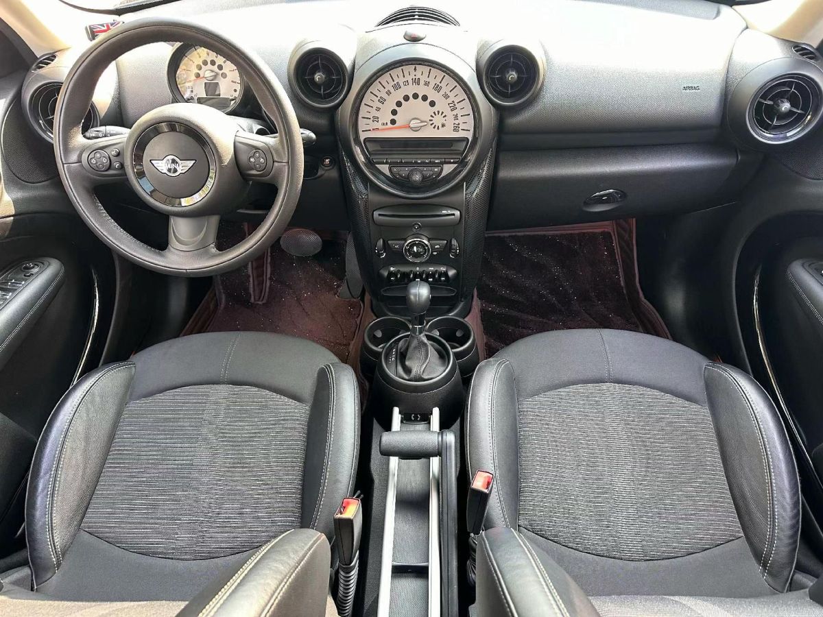 MINI MINI  2014款 1.2T ONE圖片