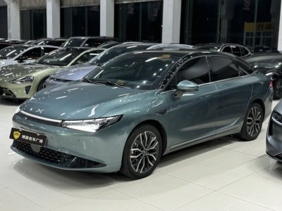 2023年10月 小鵬 小鵬P5 500Pro版圖片