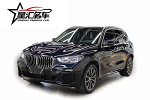 宝马X5 宝马 改款 xDrive40i M运动套装