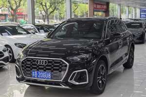 奧迪Q5L 奧迪 40T 時尚動感型