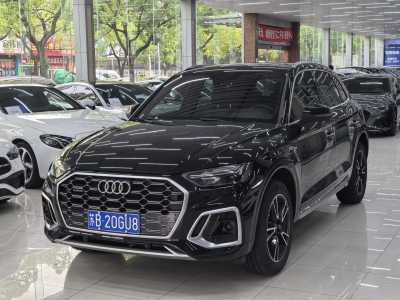 2023年7月 奧迪 奧迪Q5L 40T 時尚動感型圖片