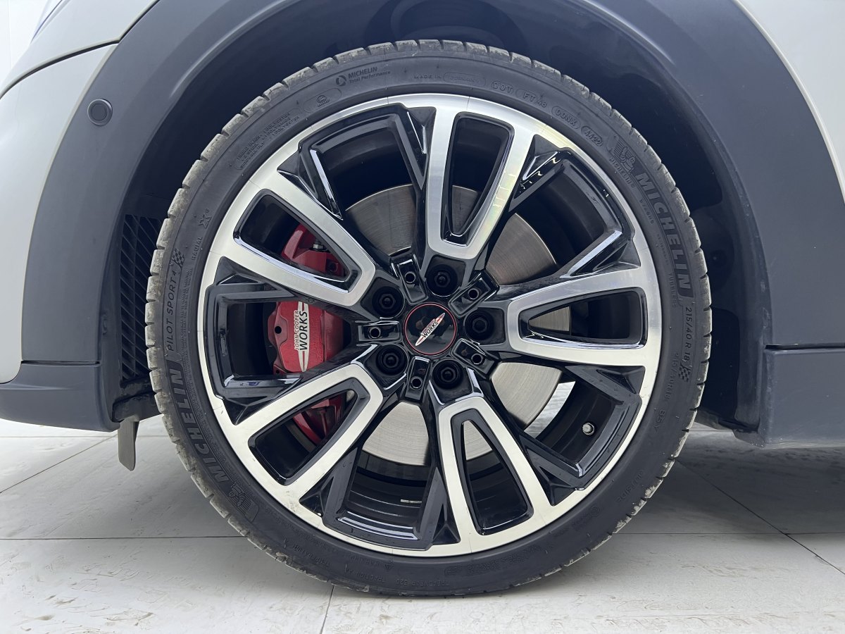 MINI JCW  2023款 改款 2.0T JOHN COOPER WORKS ALL-IN圖片