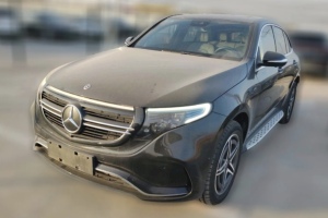 奔馳EQC 奔馳 EQC 400 4MATIC