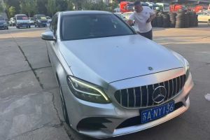 奔馳C級 奔馳 C 300 L
