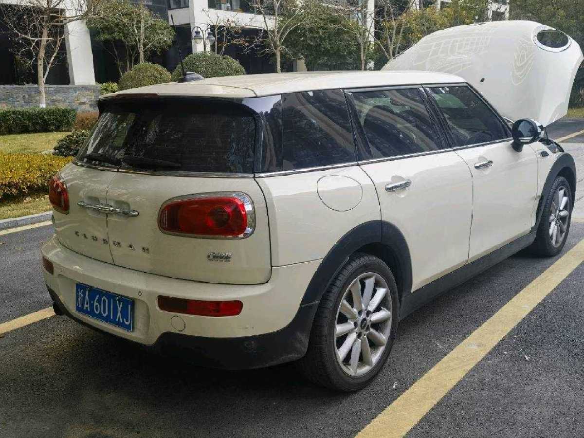 MINI CLUBMAN  2016款 改款 1.5T COOPER圖片