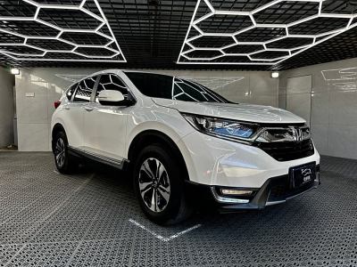 2018年8月 本田 CR-V 240TURBO CVT兩驅(qū)風(fēng)尚版圖片