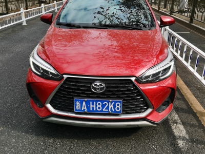 2021年8月 豐田 YARiS L 致炫 致炫X 1.5L CVT領先版圖片