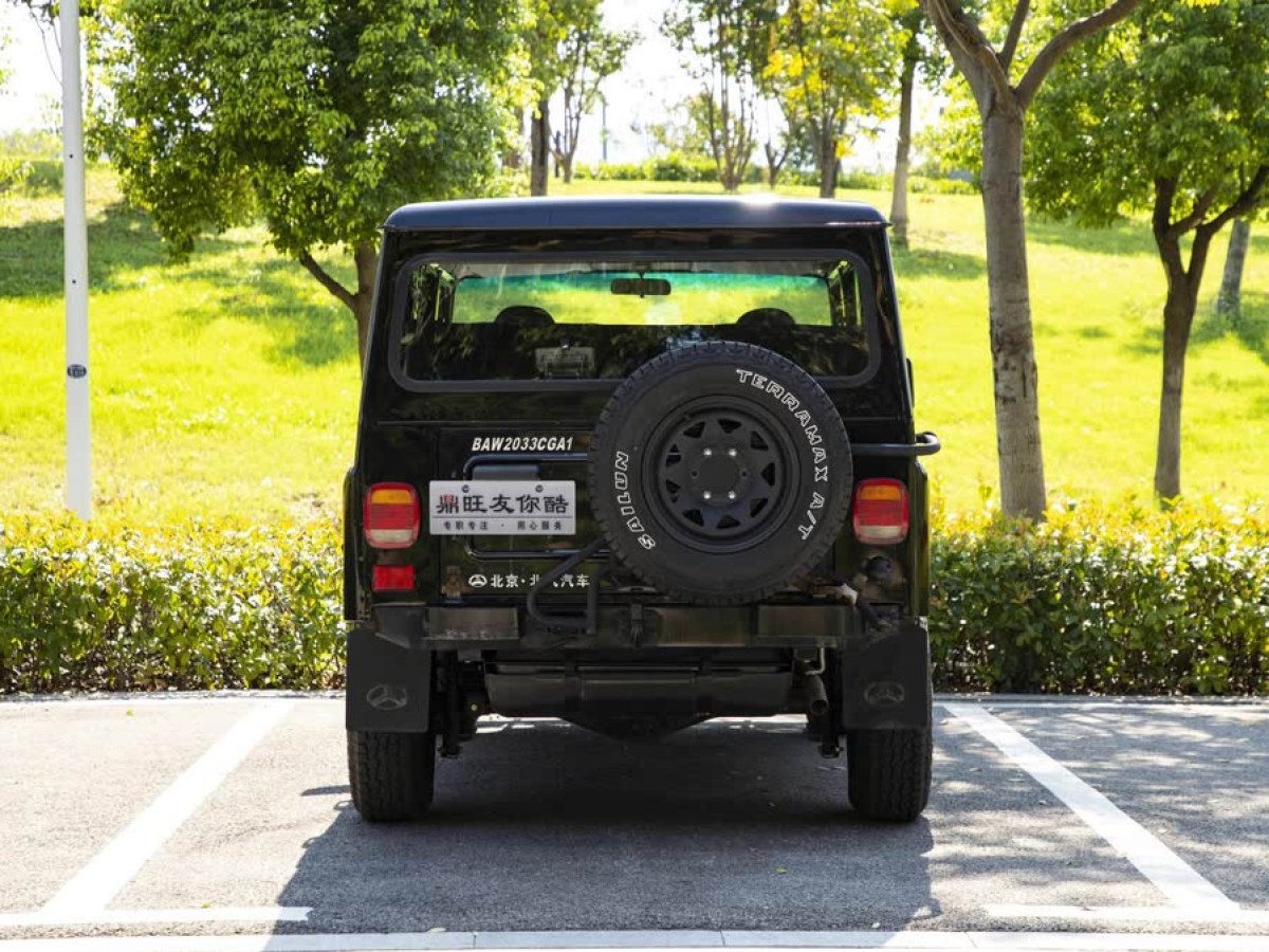 北汽制造 BJ 212  2020款 1.5T 方門 硬頂圖片
