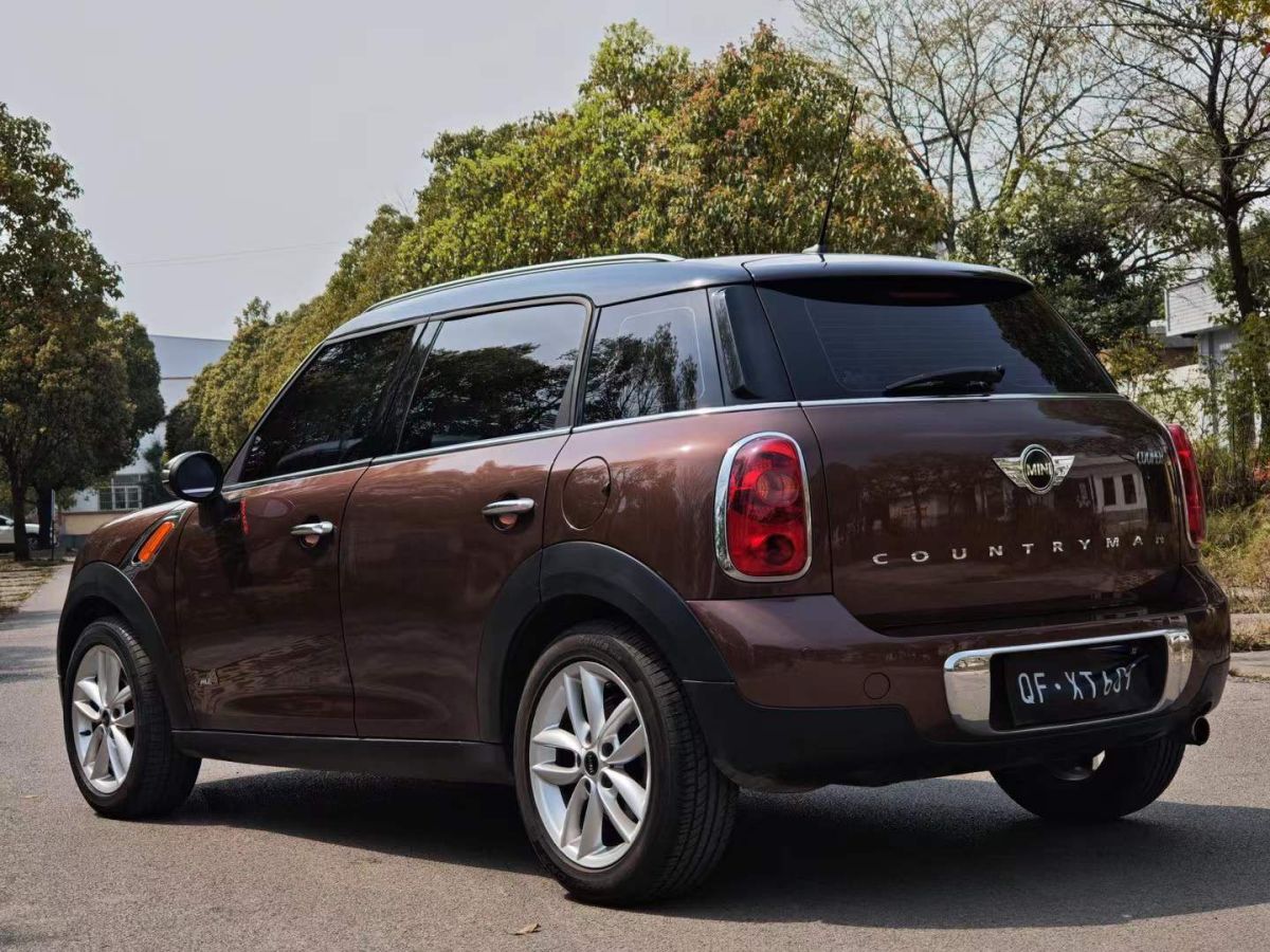 MINI MINI  2014款 1.2T ONE圖片