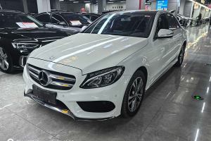 奔驰C级 奔驰 C 200 L 运动型