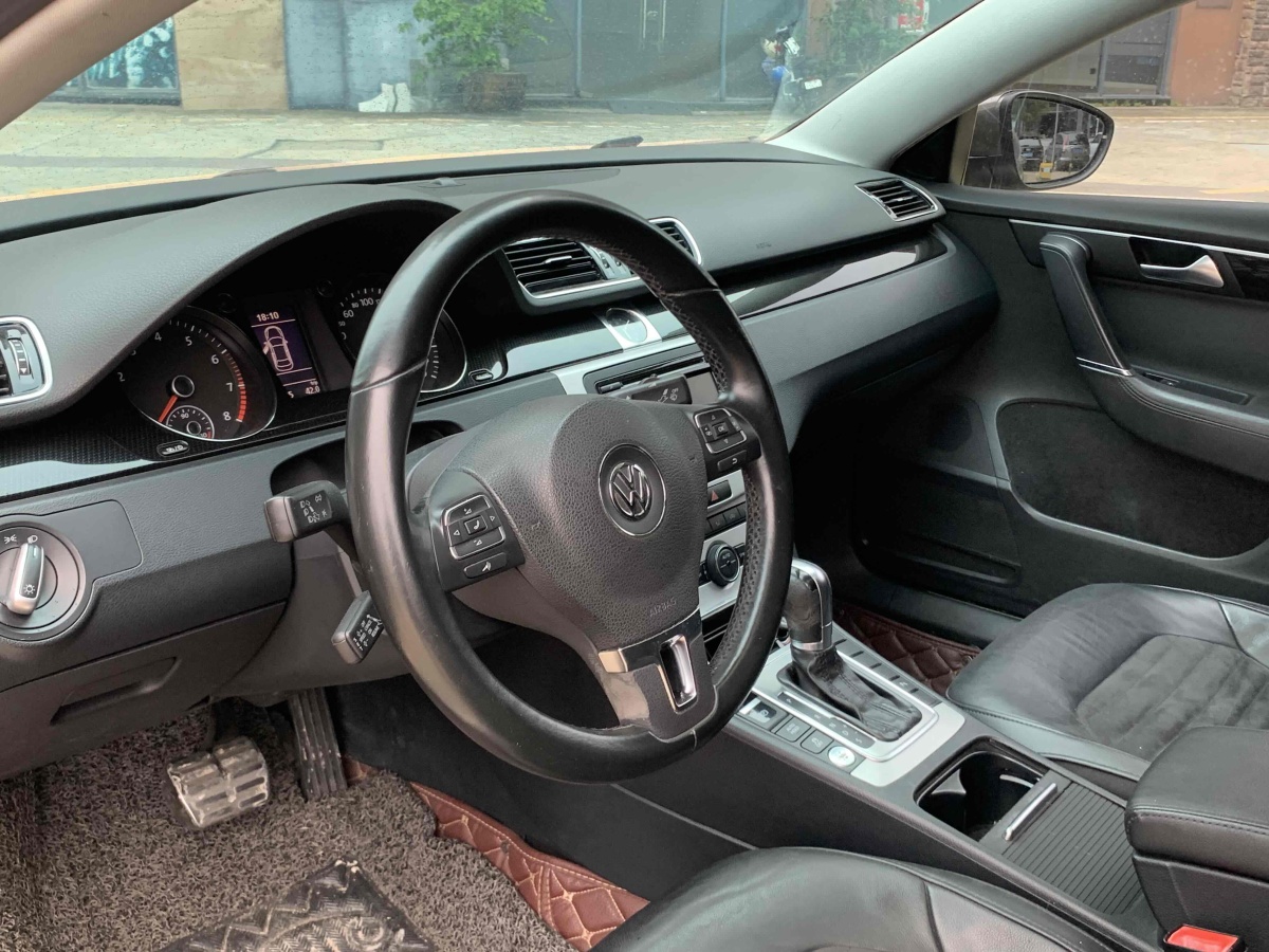 大眾 邁騰  2015款 改款 1.8TSI 豪華型圖片