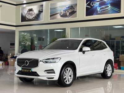 2018年9月 沃爾沃 XC60 T5 四驅(qū)智逸版 國VI圖片